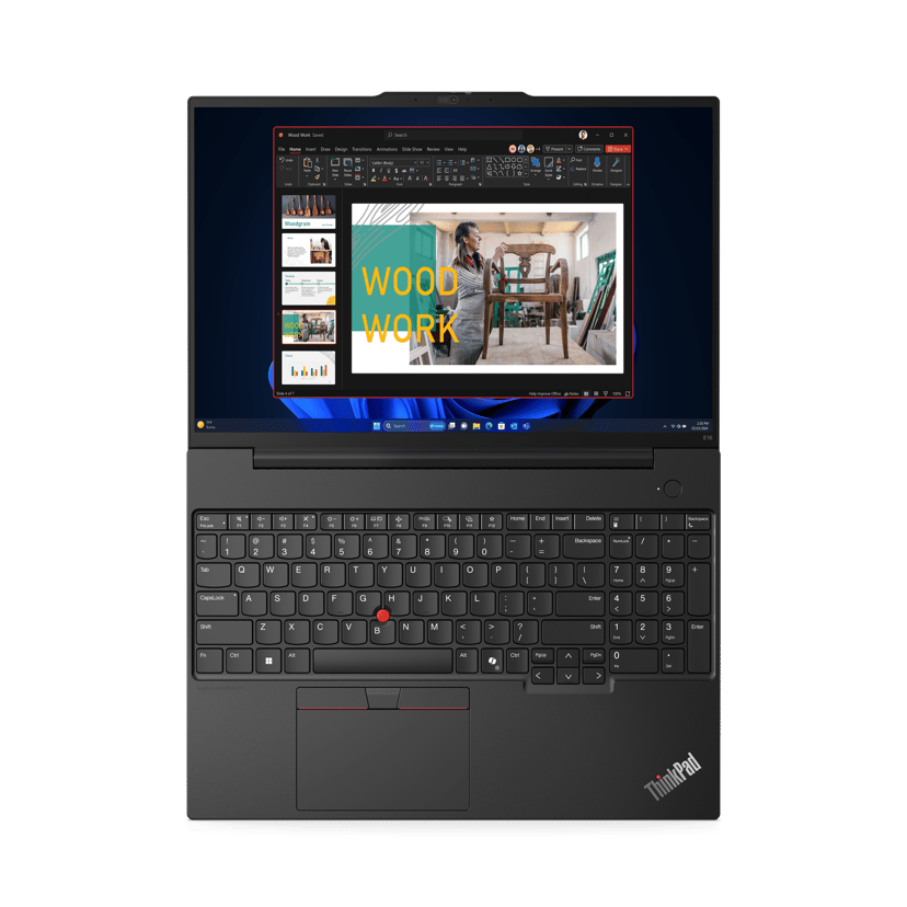 Lenovo ThinkPad E16 G2 Core Ultra 7 32GB 1000GB 16"
