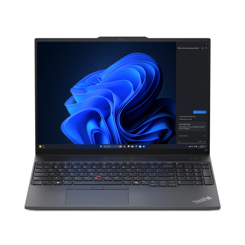 Lenovo ThinkPad E16 G2 Core Ultra 7 32GB 1000GB 16"