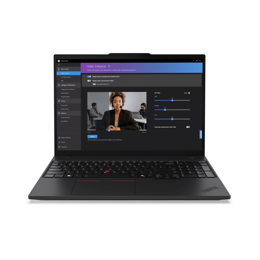 Lenovo ThinkPad T16 G3 Core Ultra 7 16GB 512GB 16"