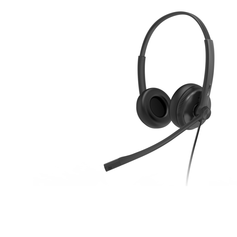 Yealink UH34 Stereo USB-A Microsoft Teams Sort