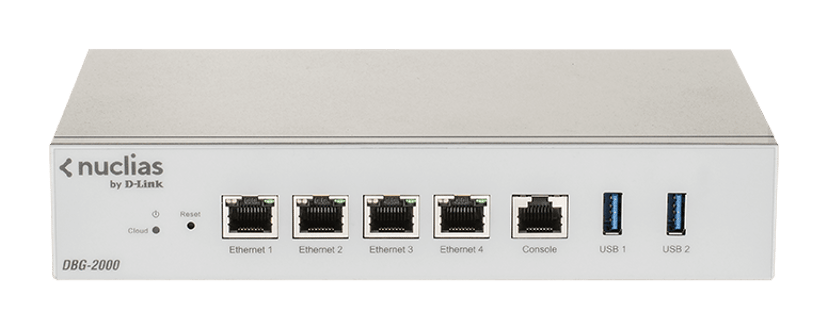 D-Link DBG-2000 porttikäytävä/ohjain 10, 100, 1000 Mbit/s