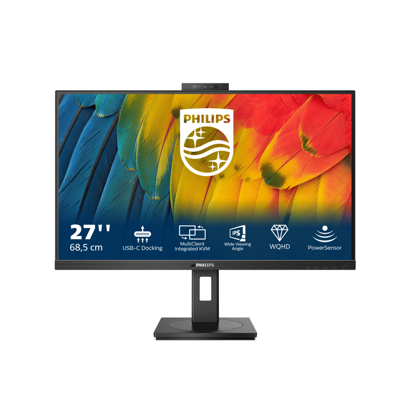 Philips 27B1U5601H 27" 2560 x 1440pixels IPS 16:9 75Hz