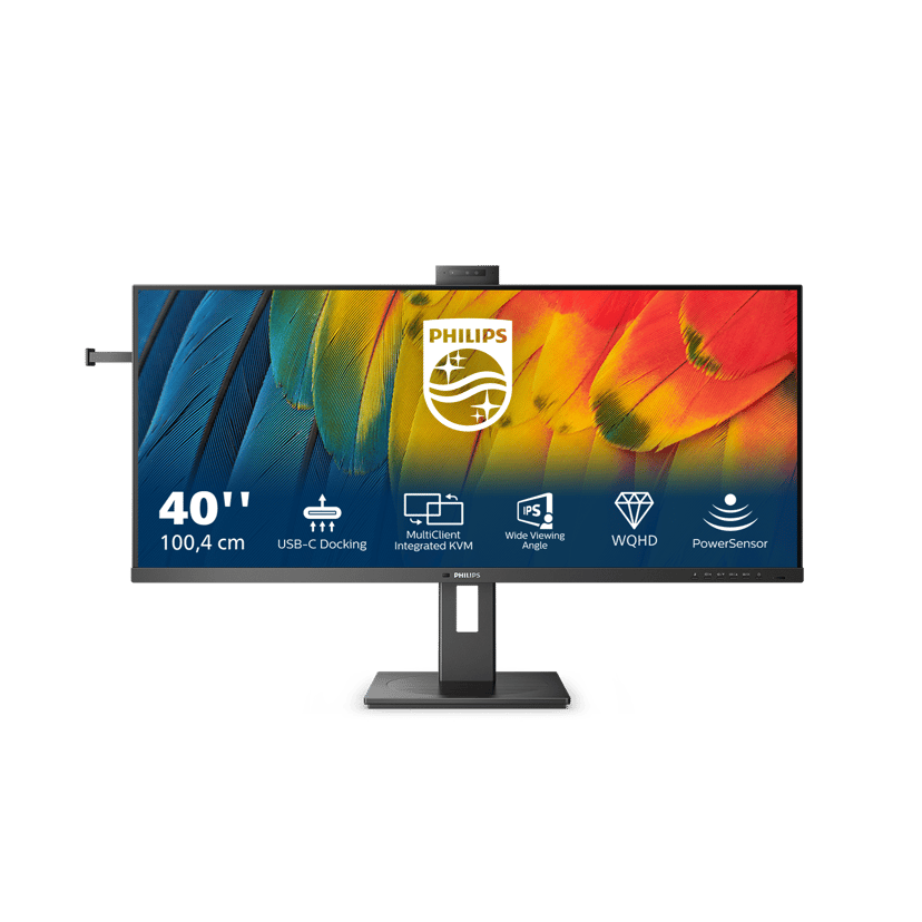 Philips 40B1U5601H/00 40" 3440 x 1440pixels IPS 21:9 100Hz