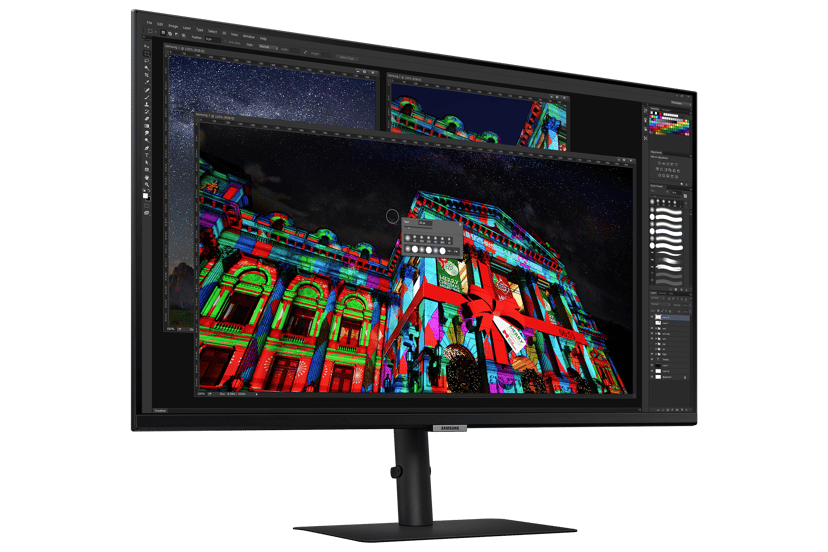 Samsung ViewFinity S80A 27" 3840 x 2160pixels IPS 16:9 60Hz