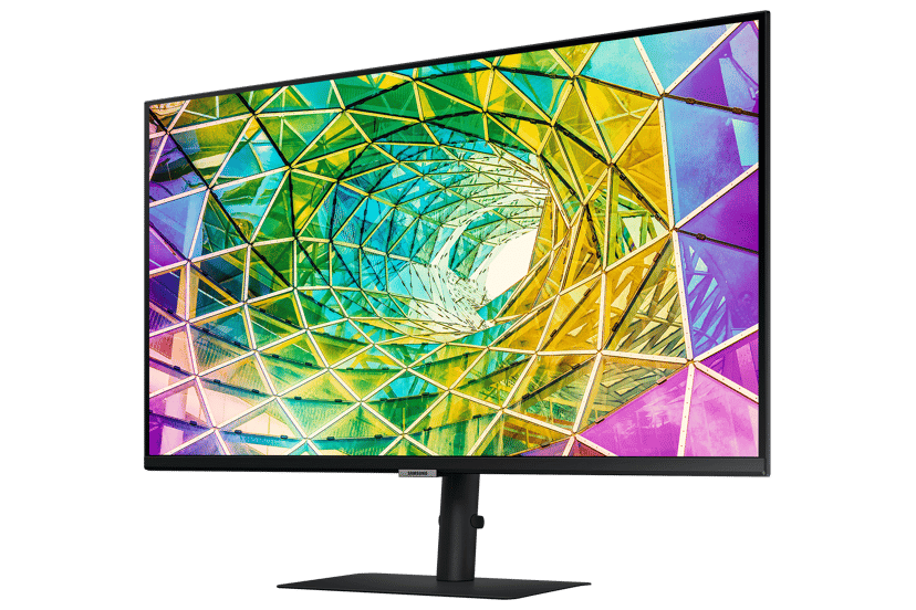 Samsung ViewFinity S80A 27" 3840 x 2160pixels IPS 16:9 60Hz