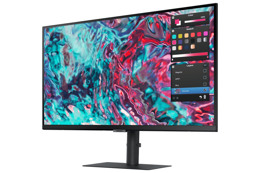 Samsung ViewFinity S80T 27" 3840 x 2160pixels IPS 16:9 60Hz