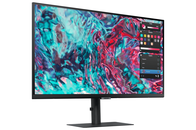 Samsung ViewFinity S80T 27" 3840 x 2160pixels IPS 16:9 60Hz