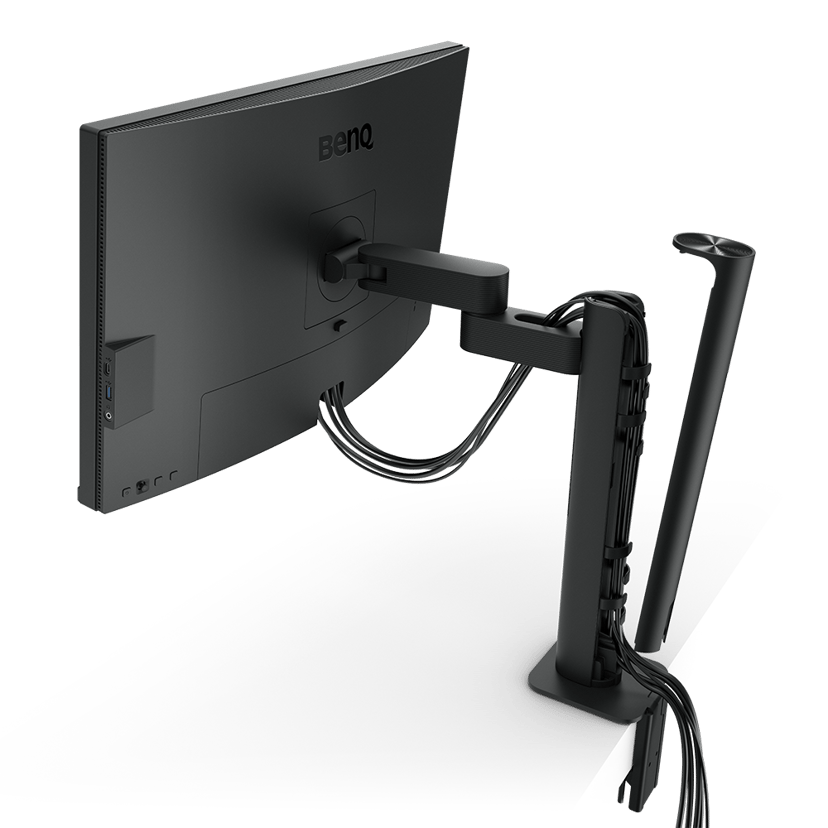 BenQ PD2705UA Ergo Arm 27" 3840 × 2160pixels IPS 16:9 60Hz