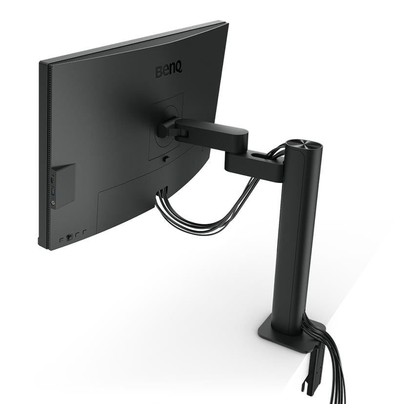 BenQ PD2705UA Ergo Arm 27" 3840 × 2160pixels IPS 16:9 60Hz