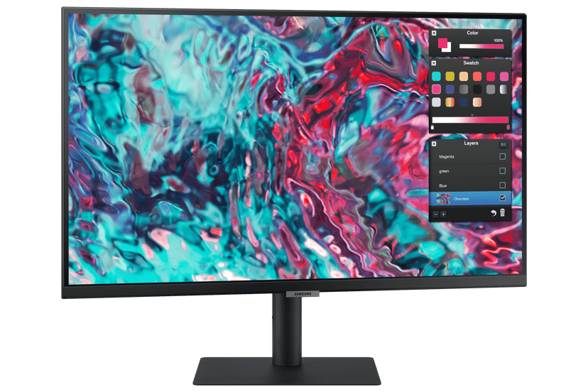 Samsung ViewFinity S80T 27" 3840 x 2160pixels IPS 16:9 60Hz