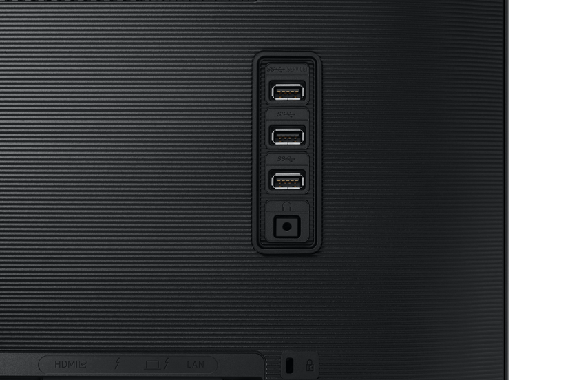 Samsung ViewFinity S80T 27" 3840 x 2160pixels IPS 16:9 60Hz