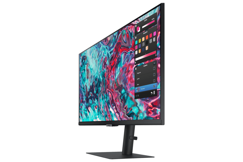 Samsung ViewFinity S80T 27" 3840 x 2160pixels IPS 16:9 60Hz