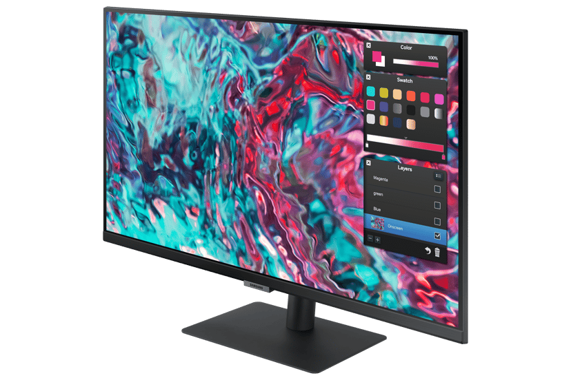Samsung ViewFinity S80T 27" 3840 x 2160pixels IPS 16:9 60Hz