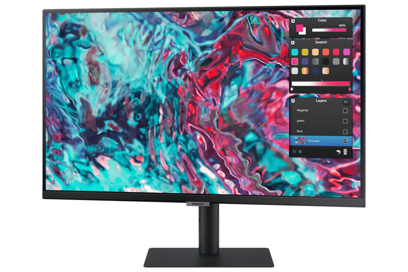 Samsung ViewFinity S80T 27" 3840 x 2160pixels IPS 16:9 60Hz