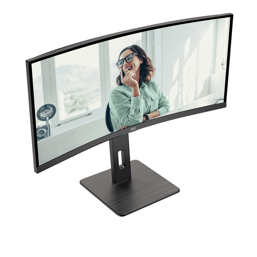 AOC Pro-line CU34P3CV Curved 34" 3440 x 1440pixels VA 21:9 100Hz