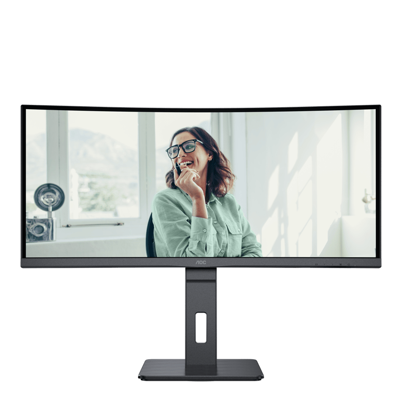 AOC Pro-line CU34P3CV Curved 34" 3440 x 1440pixels VA 21:9 100Hz