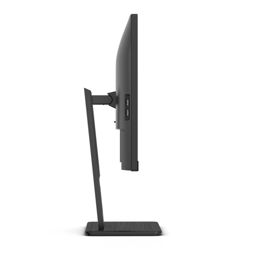 AOC 24P3CV LED display 60,5 cm (23.8") 1920 x 1080 pikseliä Full HD musta 23.8" 1920 x 1080pixels IPS 16:9 75Hz