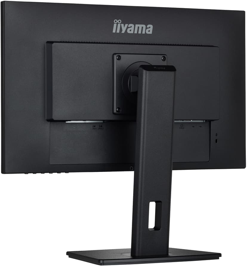 iiyama ProLite XUB2492HSN-B5 LED display 61 cm (24") 1920 x 1080 Pixels Full HD Zwart 24" 1920 x 1080pixels IPS 16:9 75Hz