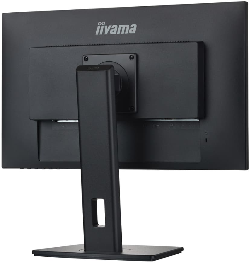 iiyama ProLite XUB2492HSN-B5 LED display 61 cm (24") 1920 x 1080 Pixels Full HD Zwart 24" 1920 x 1080pixels IPS 16:9 75Hz