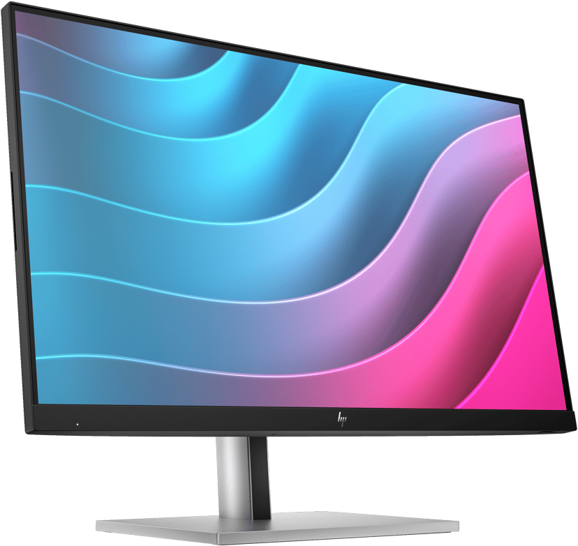 HP E24 G5 PVC Free 23.8" 1920 x 1080pixels IPS 16:9 75Hz