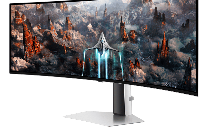 Samsung Odyssey G9 S93CG Curved 49" 5120 x 1440pixels OLED 32:9 240Hz