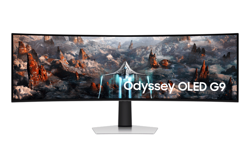 Samsung Odyssey G9 S93CG Curved 49" 5120 × 1440pixels OLED 32:9 240Hz