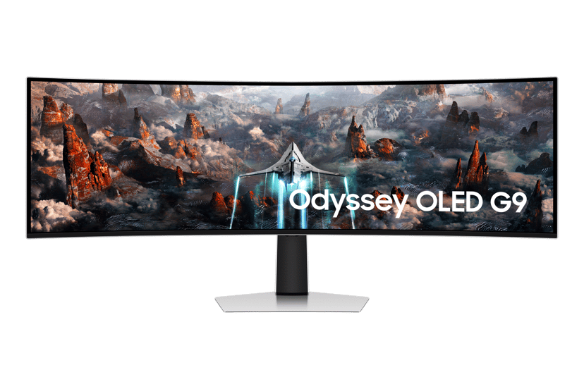 Samsung Odyssey G9 S93CG Curved 49" 5120 x 1440pixels OLED 32:9 240Hz