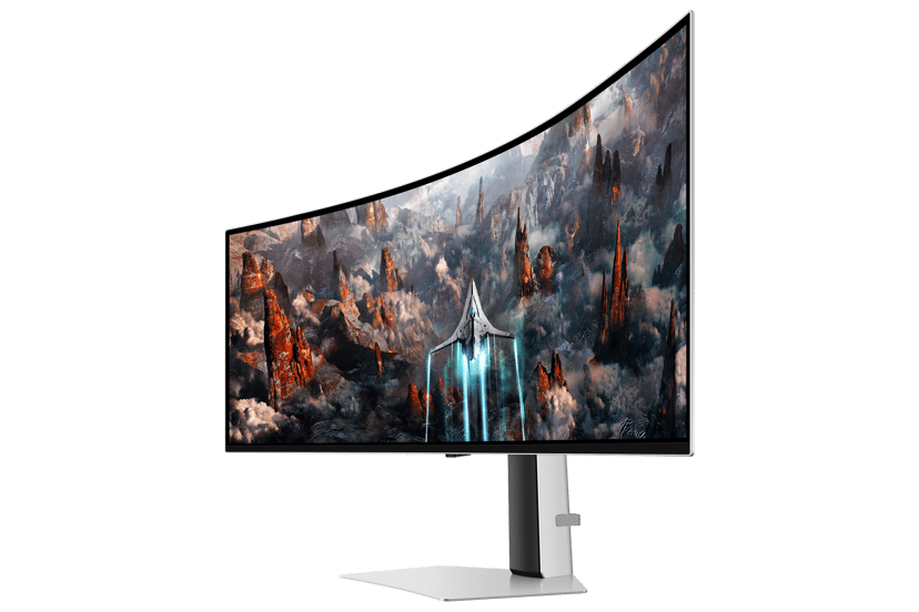 Samsung Odyssey G9 S93CG Curved 49" 5120 x 1440pixels OLED 32:9 240Hz