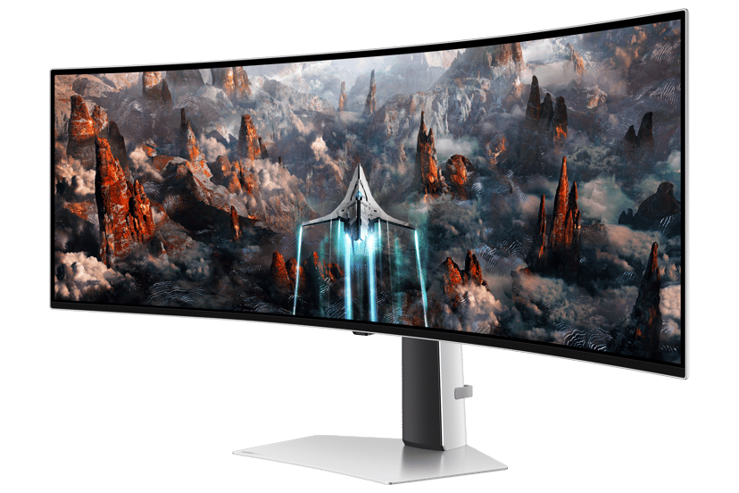 Tomoki　SAMSUNG Odyssey G9 Samsung Odyssey G9 S93CG Curved 49