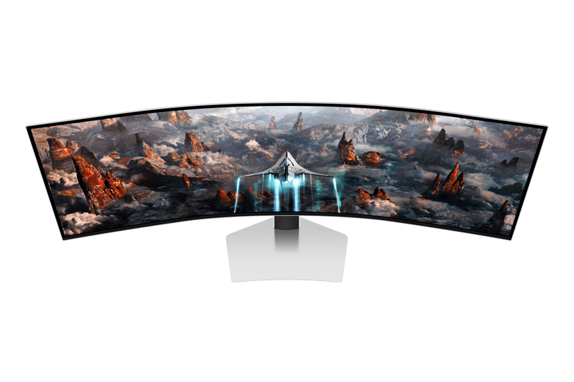 Samsung Odyssey G9 S93CG Curved 49" 5120 x 1440pixels OLED 32:9 240Hz