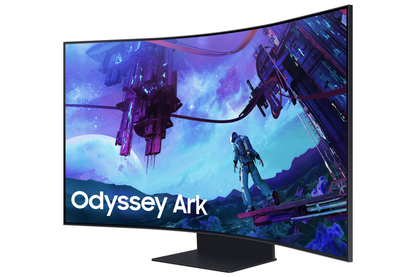 Samsung Odyssey Ark S97CG 55" 3840 x 2160pixels VA 16:9 165Hz