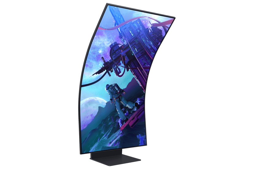 Samsung Odyssey Ark S97CG 55" 3840 x 2160pixels VA 16:9 165Hz