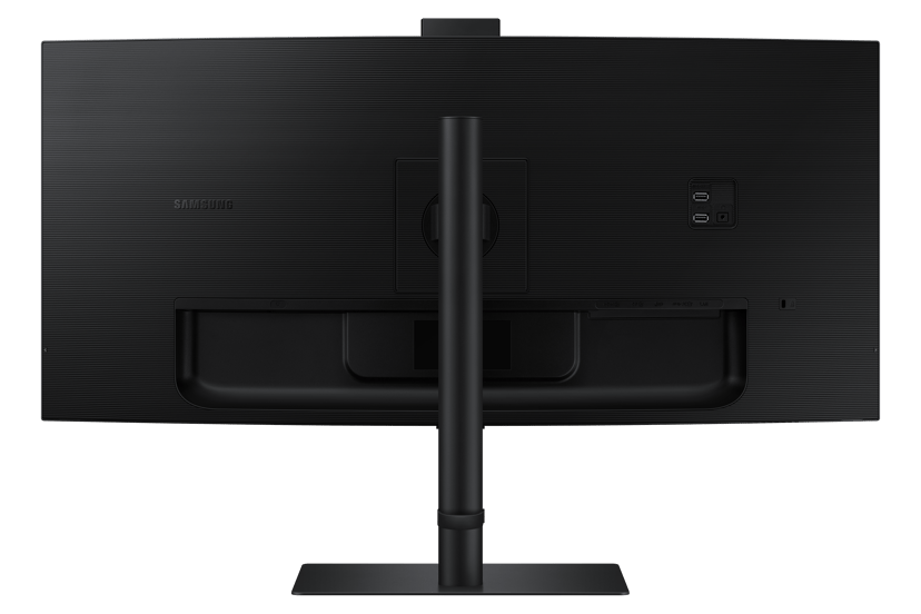 Samsung ViewFinity S6 S65VC Webbkamera Curved 34" 3440 × 1440pixels VA 21:9 100Hz