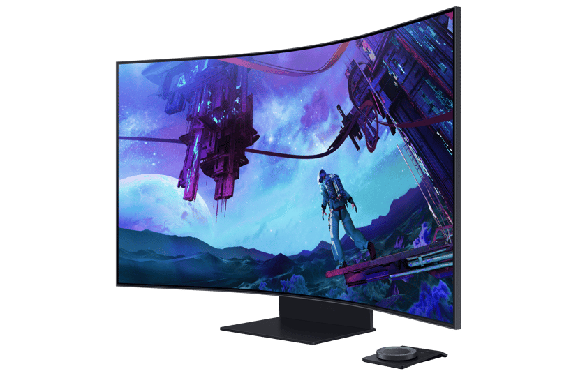 Samsung Odyssey Ark S97CG 55" 3840 x 2160pixels VA 16:9 165Hz