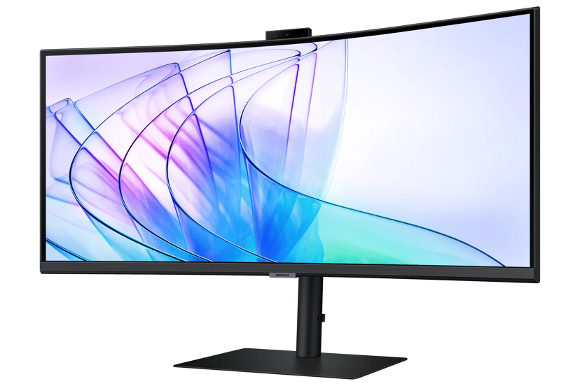 Samsung ViewFinity S6 S65VC Webcam Curved 34" 3440 × 1440pixels VA 21:9 100Hz