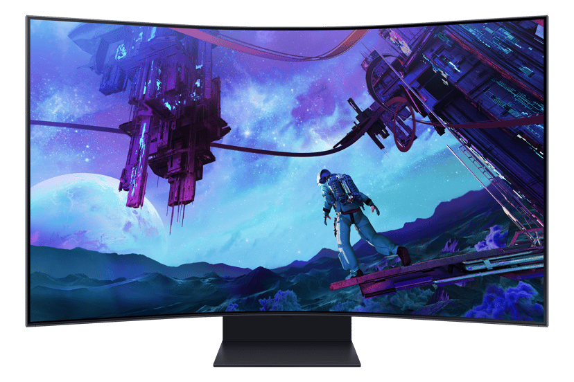 Samsung Odyssey Ark S97CG 55" 3840 x 2160pixels VA 16:9 165Hz