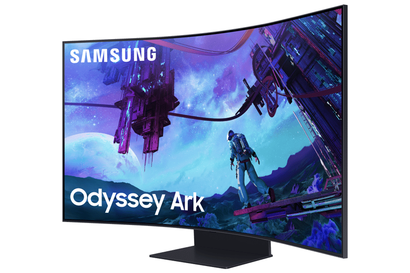 Samsung Odyssey Ark S97CG 55" 3840 x 2160pixels VA 16:9 165Hz