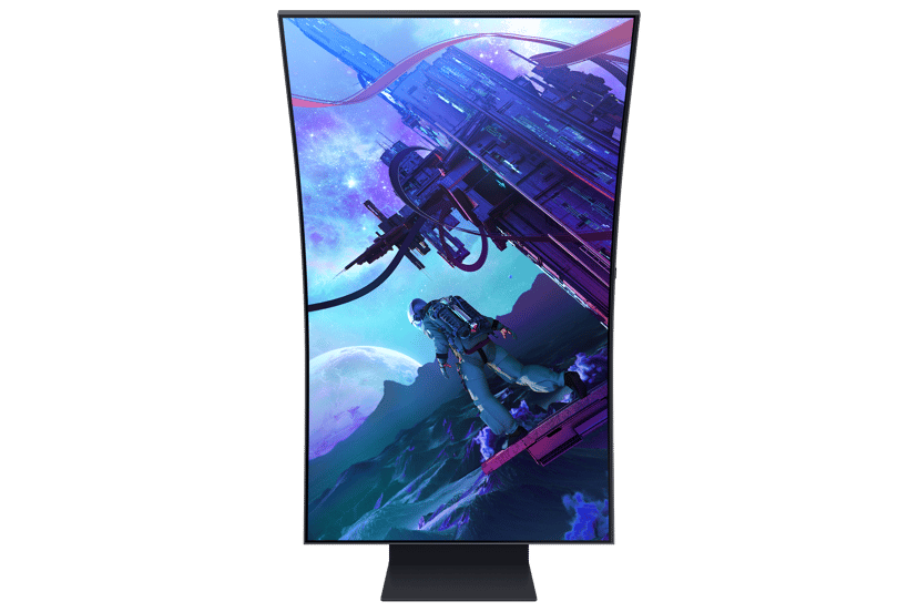 Samsung Odyssey Ark S97CG 55" 3840 × 2160pixels VA 16:9 165Hz