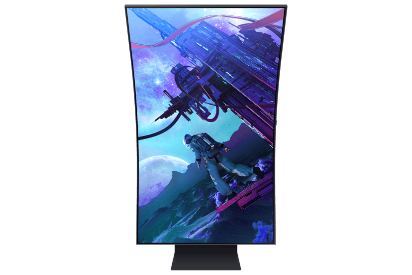 Samsung Odyssey Ark S97CG 55" 3840 x 2160pixels VA 16:9 165Hz