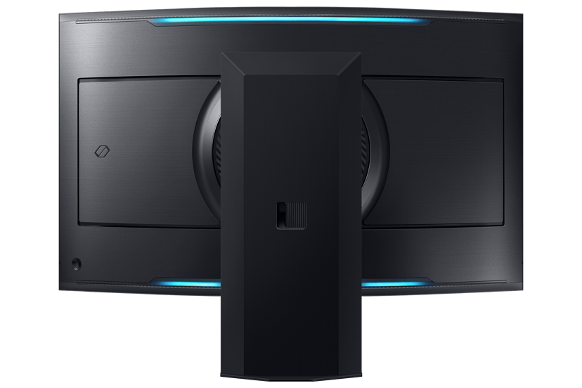 Samsung Odyssey Ark S97CG 55" 3840 × 2160pixels VA 16:9 165Hz