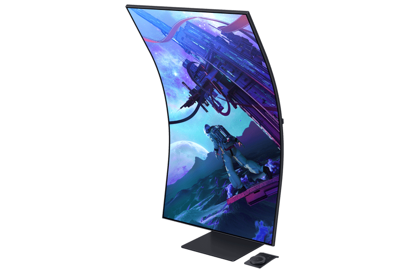 Samsung Odyssey Ark S97CG 55" 3840 × 2160pixels VA 16:9 165Hz
