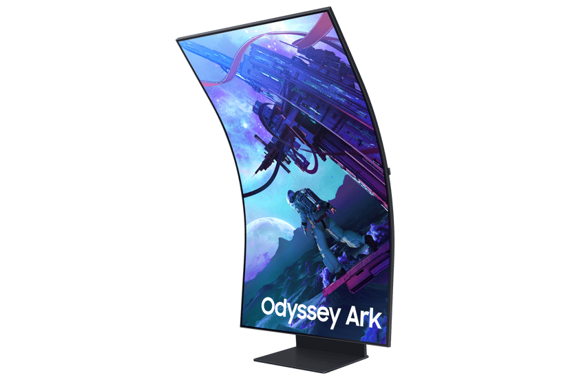 Samsung Odyssey Ark S97CG 55" 3840 x 2160pixels VA 16:9 165Hz