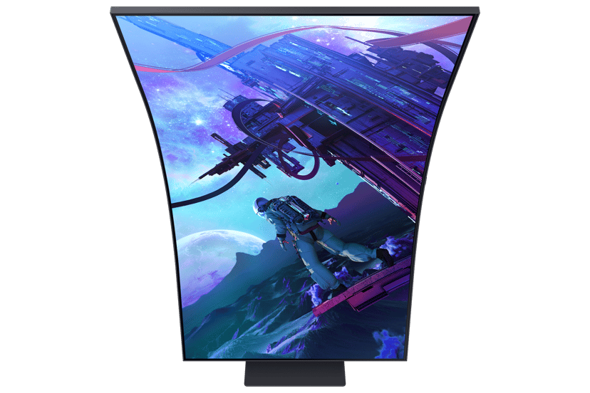 Samsung Odyssey Ark S97CG 55" 3840 × 2160pixels VA 16:9 165Hz