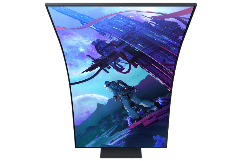 Samsung Odyssey Ark S97CG 55" 3840 x 2160pixels VA 16:9 165Hz
