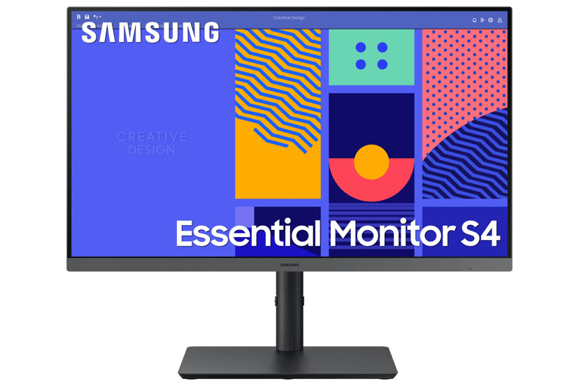 Samsung C43GC 24" 1920 x 1080pixels IPS 16:9 100Hz