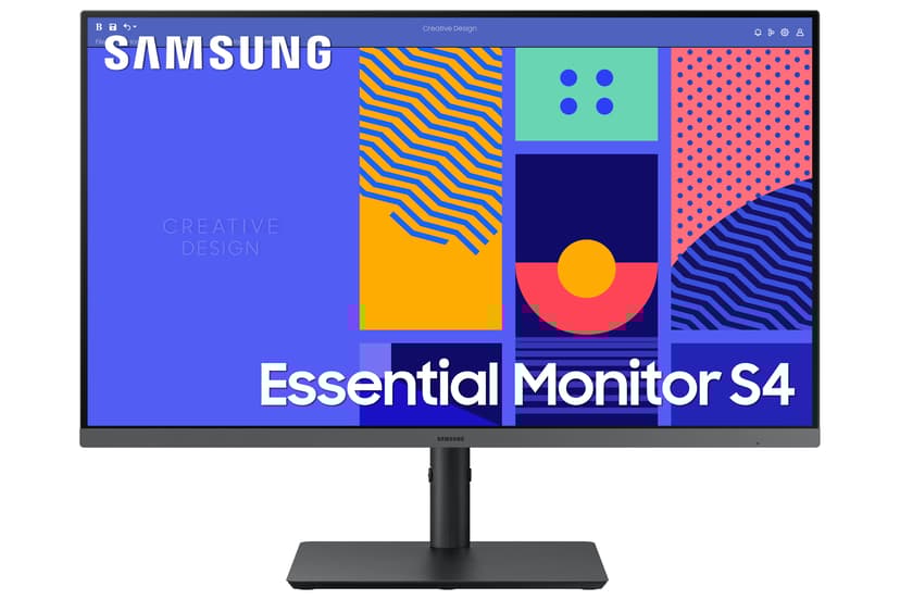 Samsung C43GC 27" 1920 x 1080pixels IPS 16:9 100Hz