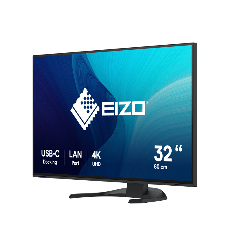 EIZO FlexScan EV3240X-BK 31.5