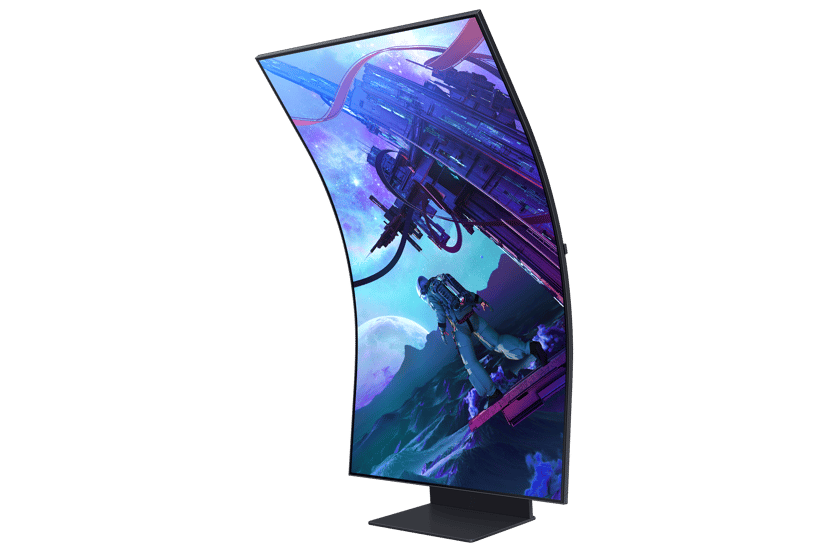 Samsung Odyssey Ark S97CG 55" 3840 x 2160pixels VA 16:9 165Hz