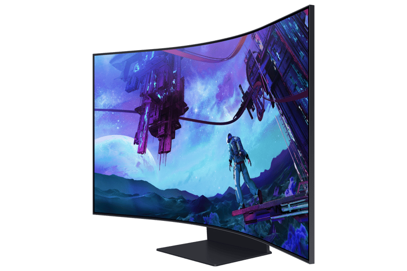 Samsung Odyssey Ark S97CG 55" 3840 x 2160pixels VA 16:9 165Hz