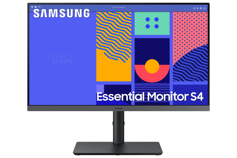 Samsung C43GC 24" 1920 x 1080pixels IPS 16:9 100Hz